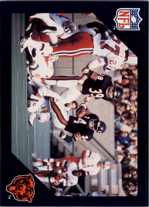 B5535- 1988 Walter Payton Commemorative #s 1-132 -You Pick- 15+ FREE US SHIP