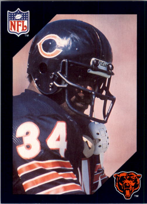 B5535- 1988 Walter Payton Commemorative #s 1-132 -You Pick- 15+ FREE US SHIP