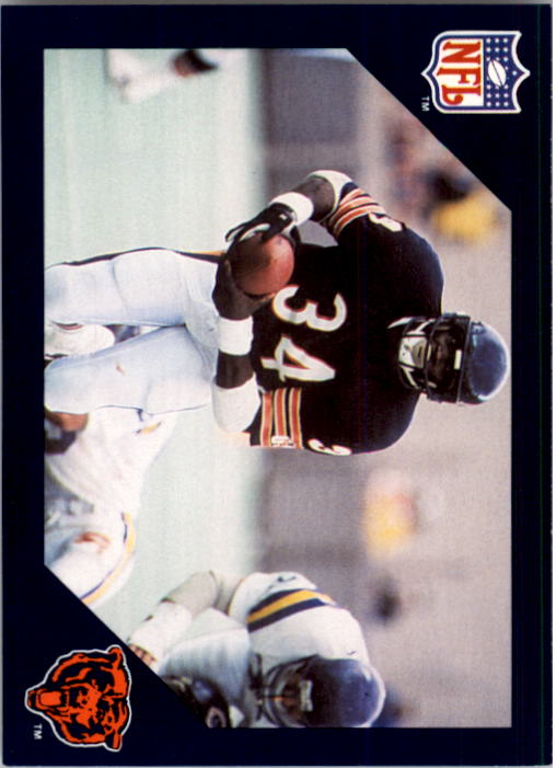 B5535- 1988 Walter Payton Commemorative #s 1-132 -You Pick- 15+ FREE US SHIP