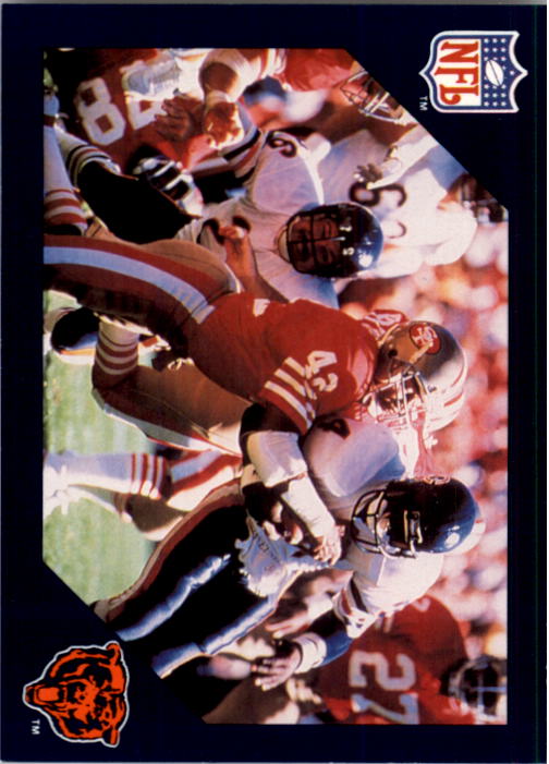 B5535- 1988 Walter Payton Commemorative #s 1-132 -You Pick- 15+ FREE US SHIP