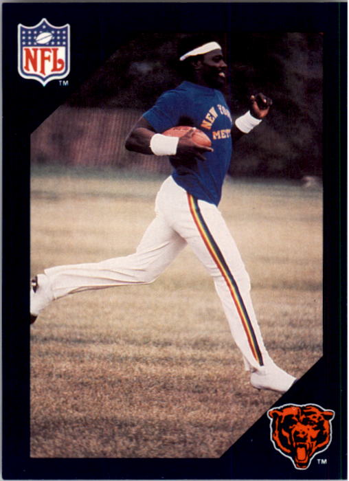 B5535- 1988 Walter Payton Commemorative #s 1-132 -You Pick- 15+ FREE US SHIP