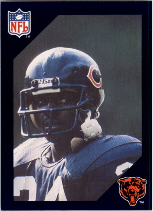 B5535- 1988 Walter Payton Commemorative #s 1-132 -You Pick- 15+ FREE US SHIP