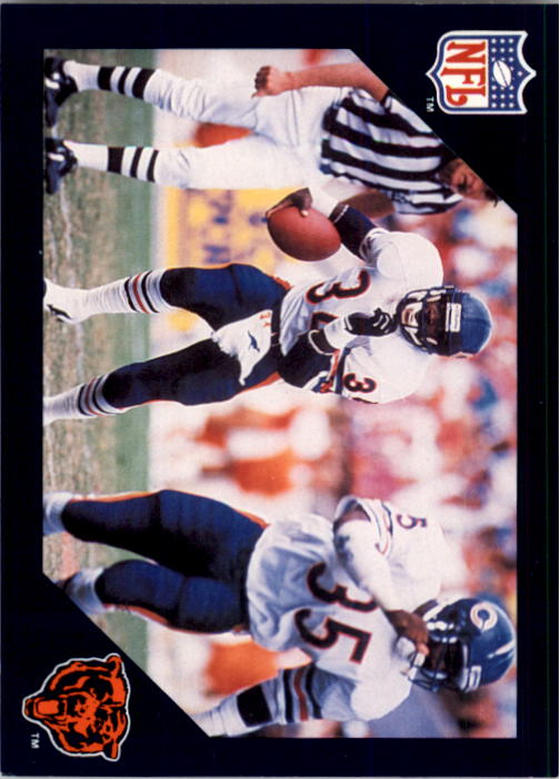 B5535- 1988 Walter Payton Commemorative #s 1-132 -You Pick- 15+ FREE US SHIP