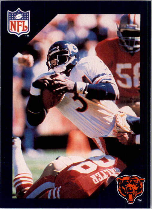 B5535- 1988 Walter Payton Commemorative #s 1-132 -You Pick- 15+ FREE US SHIP