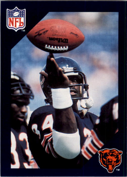 B5535- 1988 Walter Payton Commemorative #s 1-132 -You Pick- 15+ FREE US SHIP