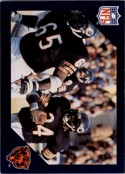 B5535- 1988 Walter Payton Commemorative #s 1-132 -You Pick- 15+ FREE US SHIP