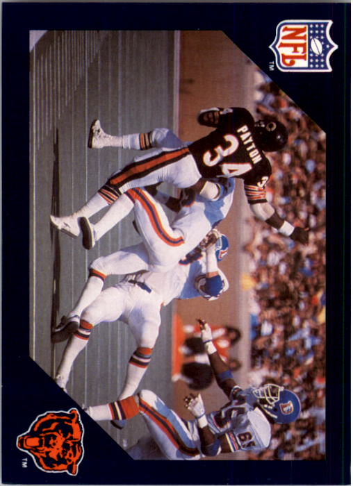 B5535- 1988 Walter Payton Commemorative #s 1-132 -You Pick- 15+ FREE US SHIP