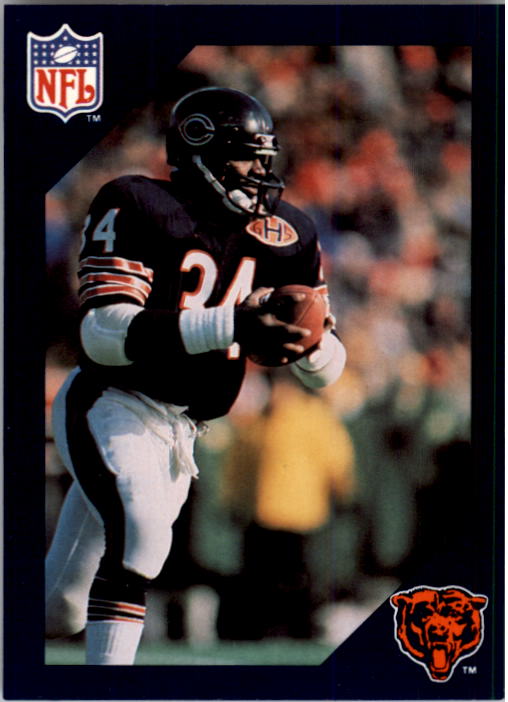 B5535- 1988 Walter Payton Commemorative #s 1-132 -You Pick- 15+ FREE US SHIP