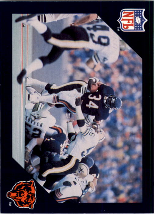 B5535- 1988 Walter Payton Commemorative #s 1-132 -You Pick- 15+ FREE US SHIP