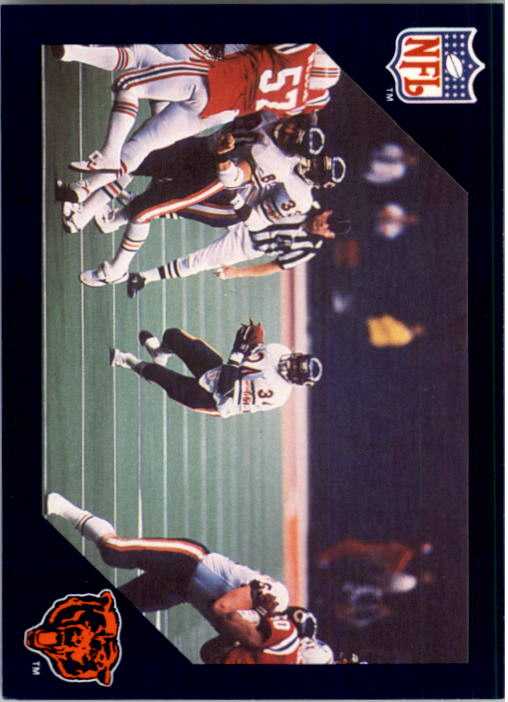 B5535- 1988 Walter Payton Commemorative #s 1-132 -You Pick- 15+ FREE US SHIP