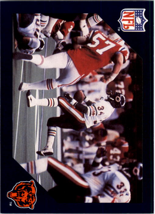 B5535- 1988 Walter Payton Commemorative #s 1-132 -You Pick- 15+ FREE US SHIP