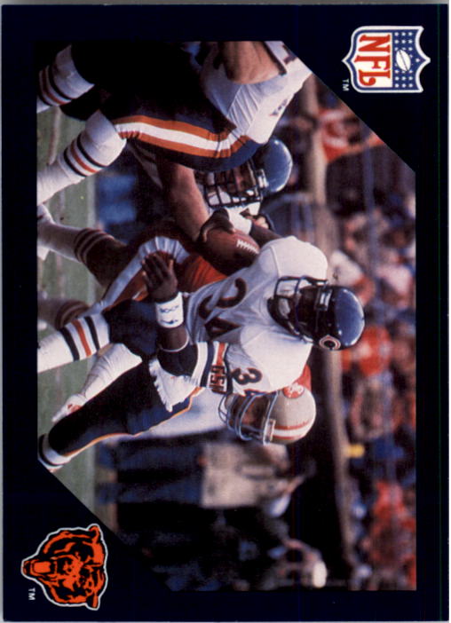 B5535- 1988 Walter Payton Commemorative #s 1-132 -You Pick- 15+ FREE US SHIP