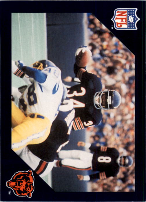 B5535- 1988 Walter Payton Commemorative #s 1-132 -You Pick- 15+ FREE US SHIP