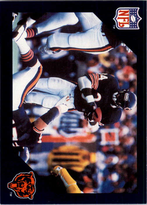 B5535- 1988 Walter Payton Commemorative #s 1-132 -You Pick- 15+ FREE US SHIP