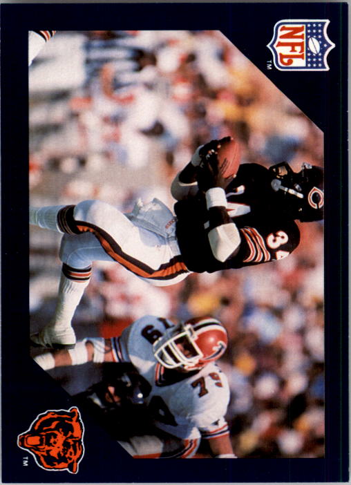 B5535- 1988 Walter Payton Commemorative #s 1-132 -You Pick- 15+ FREE US SHIP