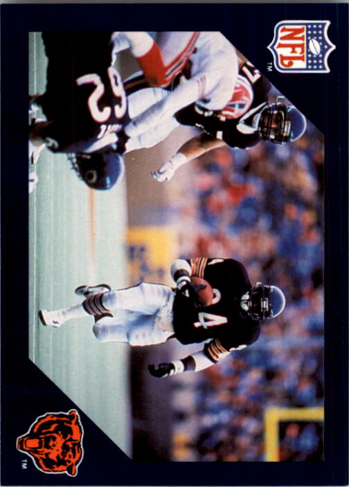 B5535- 1988 Walter Payton Commemorative #s 1-132 -You Pick- 15+ FREE US SHIP