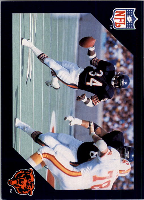 B5535- 1988 Walter Payton Commemorative #s 1-132 -You Pick- 15+ FREE US SHIP