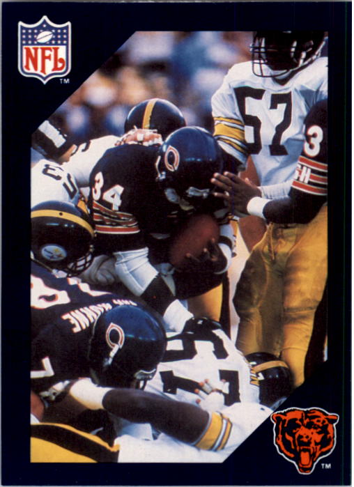 B5535- 1988 Walter Payton Commemorative #s 1-132 -You Pick- 15+ FREE US SHIP