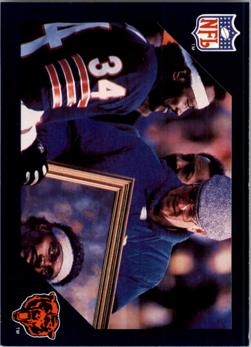 B5535- 1988 Walter Payton Commemorative #s 1-132 -You Pick- 15+ FREE US SHIP