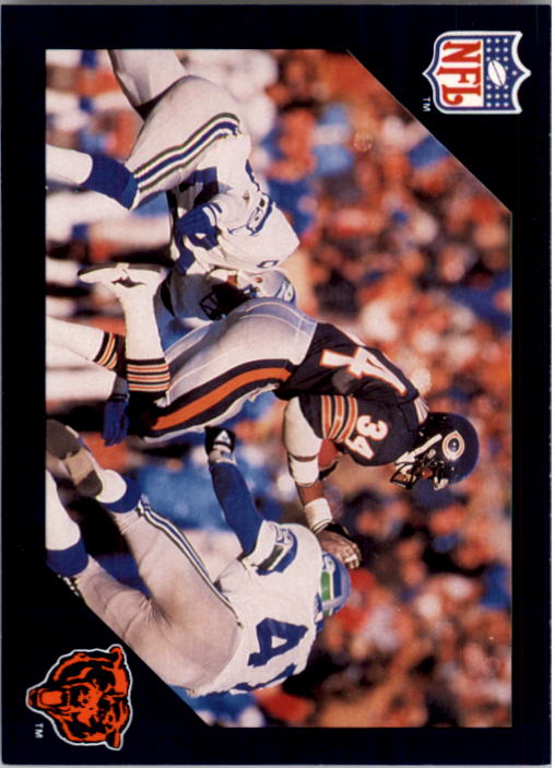 B5535- 1988 Walter Payton Commemorative #s 1-132 -You Pick- 15+ FREE US SHIP