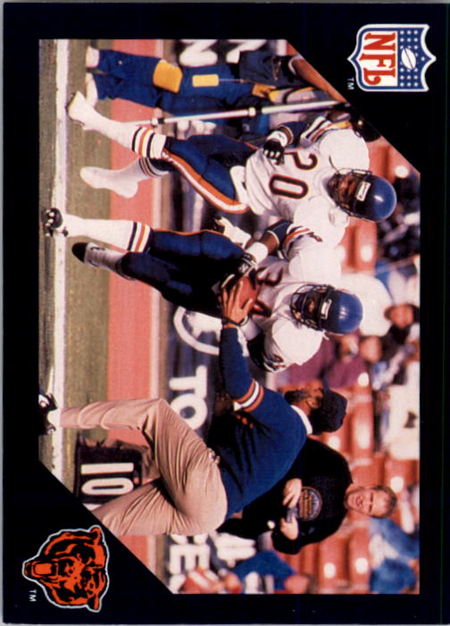 B5535- 1988 Walter Payton Commemorative #s 1-132 -You Pick- 15+ FREE US SHIP