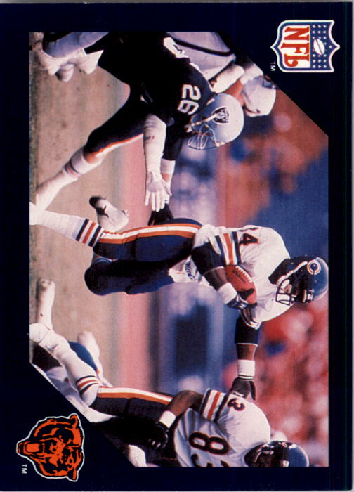 B5535- 1988 Walter Payton Commemorative #s 1-132 -You Pick- 15+ FREE US SHIP