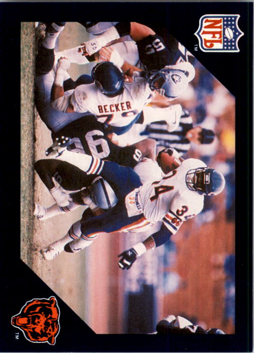 B5535- 1988 Walter Payton Commemorative #s 1-132 -You Pick- 15+ FREE US SHIP