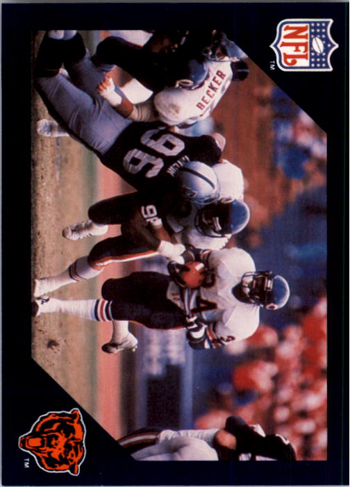 B5535- 1988 Walter Payton Commemorative #s 1-132 -You Pick- 15+ FREE US SHIP