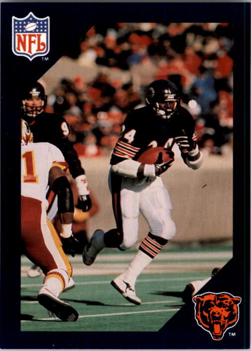 B5535- 1988 Walter Payton Commemorative #s 1-132 -You Pick- 15+ FREE US SHIP