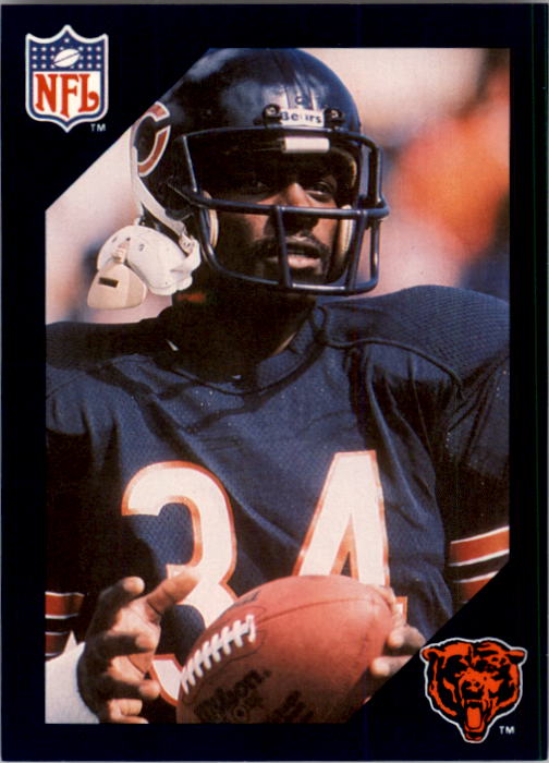 B5535- 1988 Walter Payton Commemorative #s 1-132 -You Pick- 15+ FREE US SHIP