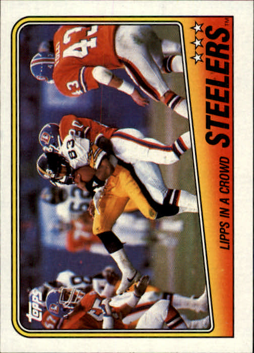 : 1988 Topps Football #171 Keith Gary Pittsburgh