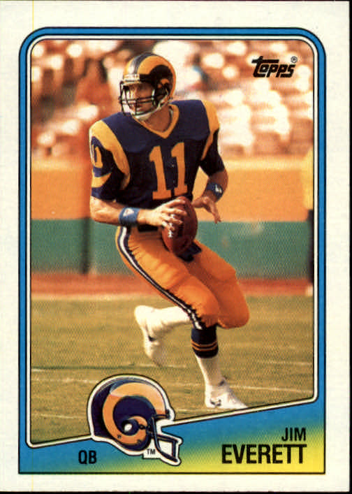 B0627- 1988 Topps Fußball Karten 251-396 + Einsätze -du Pick- 15 + Gratis US - Bild 66 von 307