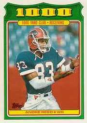 1995 Stadium Club Thomas Smith Buffalo Bills #365 |