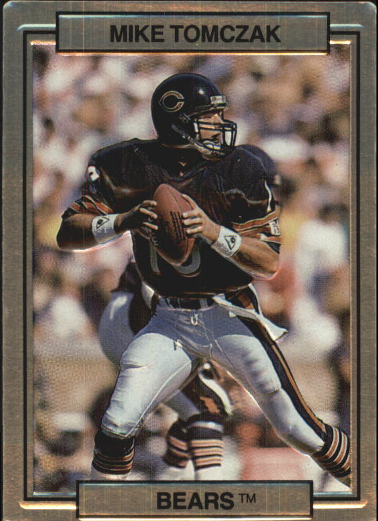 1989 Action Packed Test Football "Main Set" Cards - Picture 20 of 61