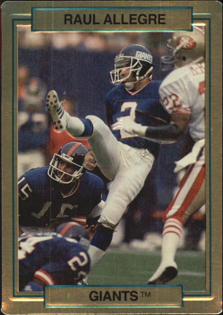1989 Action Packed Test Football "Main Set" Cards - Picture 22 of 61