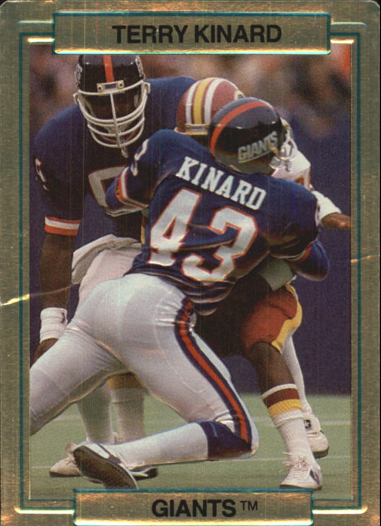 1989 Action Packed Test Football "Main Set" Cards - Picture 28 of 61