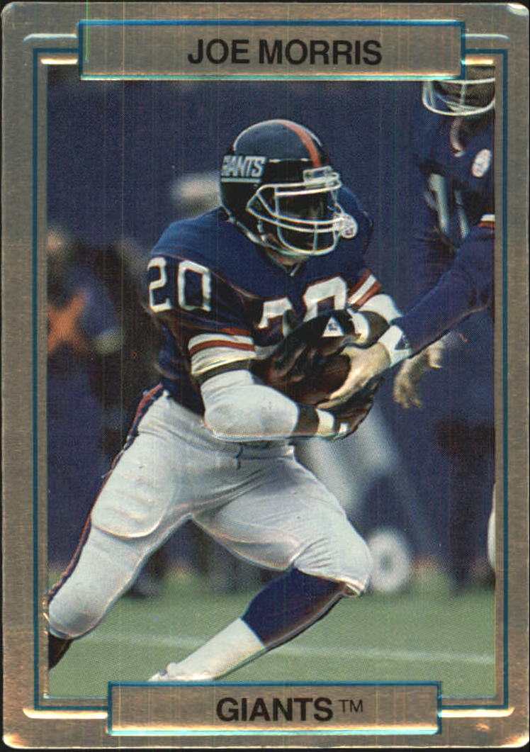 1989 Action Packed Test Football "Main Set" Cards - Picture 36 of 61