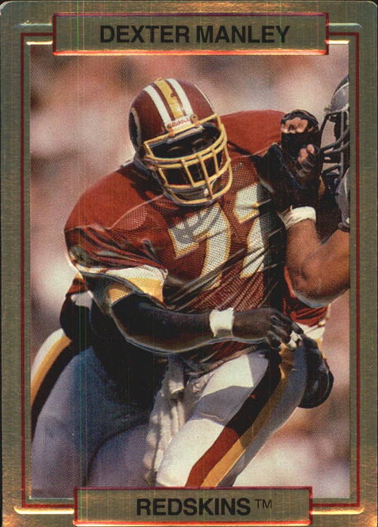 Dexter Manley Football Cards