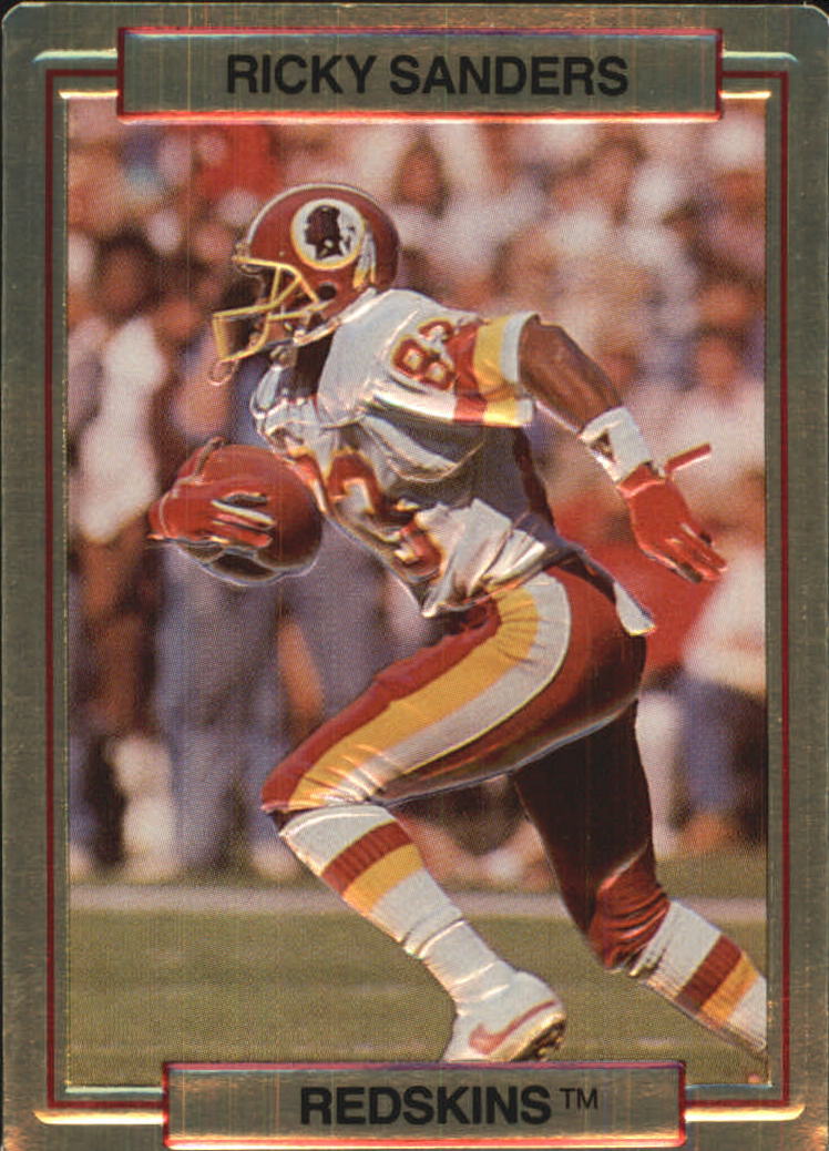 1989 Action Packed Test Football "Main Set" Cards - Picture 60 of 61