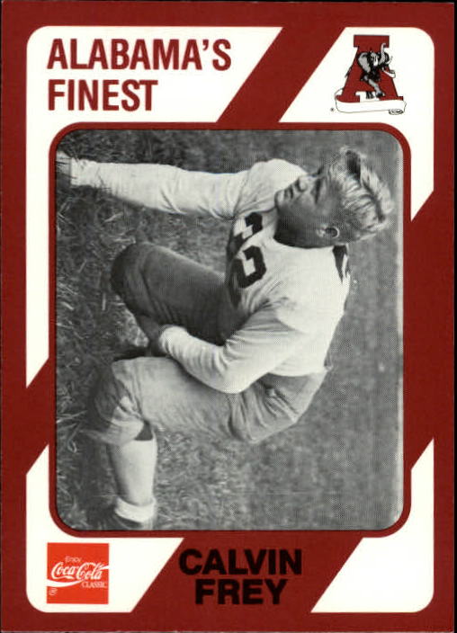 Sports Card Front