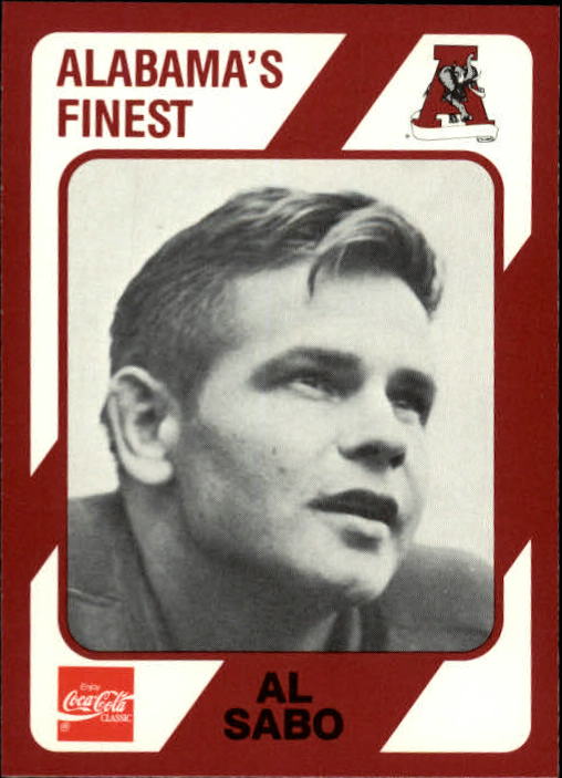 1989 Alabama Coke 580 Collegiate Collection Football "Main Set" Cards #400-#580 - Picture 330 of 363
