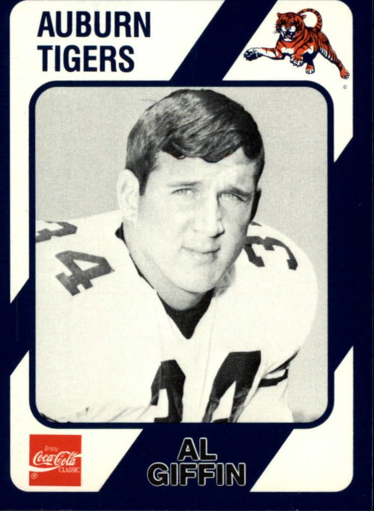 Sports Card Front