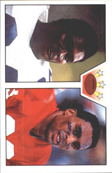 1989 Panini Stickers #201 Herschel Walker