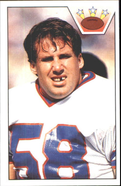 1992 UPPER DECK SHANE CONLAN #105 BUFFALO BILLS