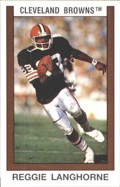 B2010- 1989 Panini Stickers Football Cards 251-417 -You Pick- 15+ FREE US SHIP - Picture 6 of 331