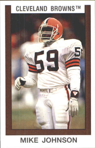 B2010- 1989 Panini Stickers Football Cards 251-417 -You Pick- 15+ FREE US SHIP - Picture 12 of 331