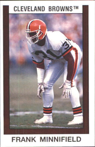 B2010- 1989 Panini Stickers Football Cards 251-417 -You Pick- 15+ FREE US SHIP - Picture 14 of 331