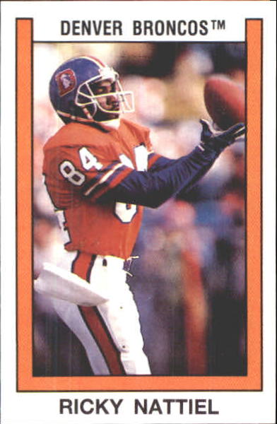 B2010- 1989 Panini Stickers Football Cards 251-417 -You Pick- 15+ FREE US SHIP - Picture 20 of 331