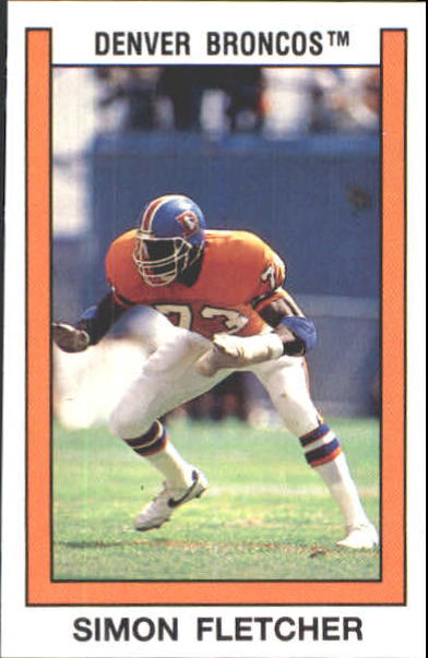 B2010- 1989 Panini Stickers Football Cards 251-417 -You Pick- 15+ FREE US SHIP - Picture 32 of 331