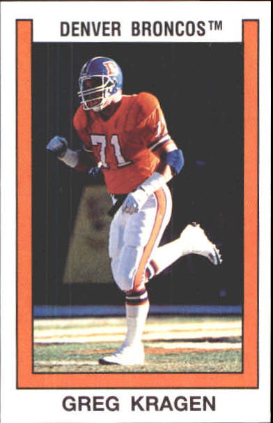 B2010- 1989 Panini Stickers Football Cards 251-417 -You Pick- 15+ FREE US SHIP - Picture 38 of 331